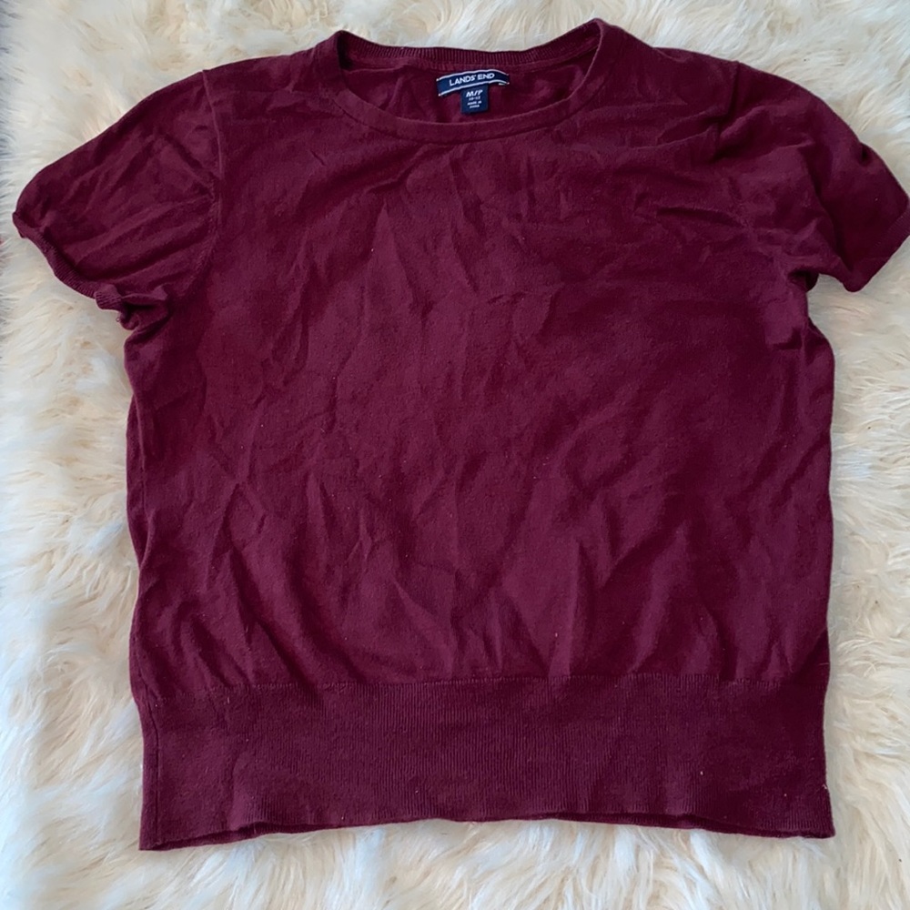 Dress fleece shirt